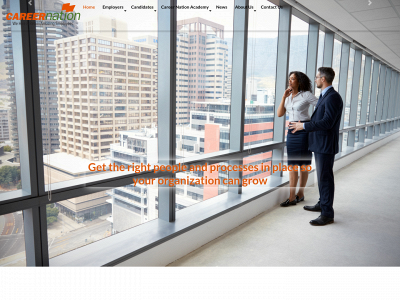 careernation.com snapshot
