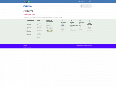 zikama.com snapshot