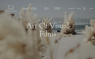 artofvisual.info snapshot