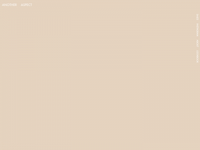 anotheraspect.org snapshot