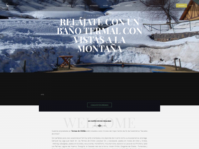 chaletdemontana.com snapshot