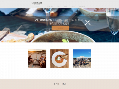 strandbaren.se snapshot