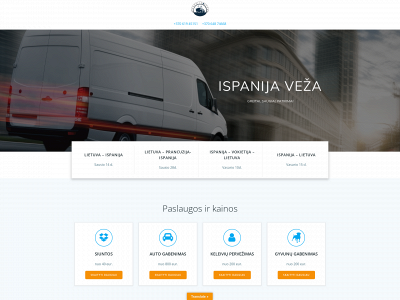 ispanijaveza.lt snapshot