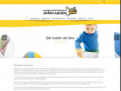 sparvagnen.se snapshot