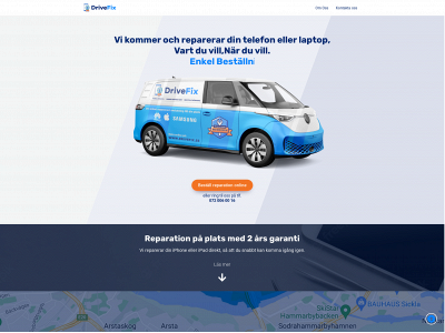 drivefix.se snapshot