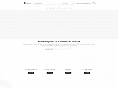 swizzlegrossist.se snapshot