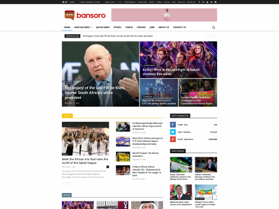 bansoro.com snapshot