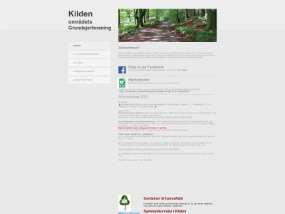 kildengf.dk snapshot