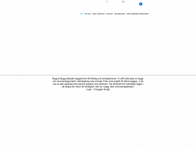 byggobygg.se snapshot