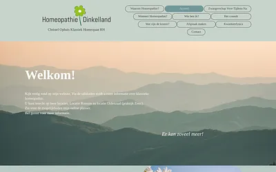 homeopathiedinkelland.nl snapshot