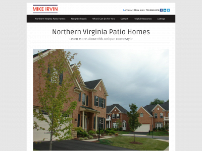 vapatiohomes.com snapshot