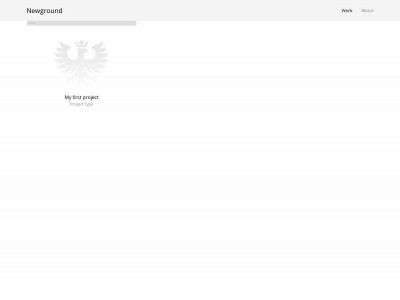 findnewground.com snapshot