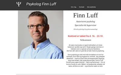 finnluff.dk snapshot