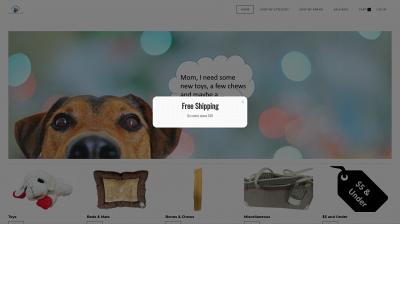 www.mandmbarkery.com snapshot