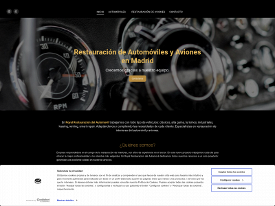 royalrestauracion.es snapshot