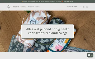 pawsonthego.nl snapshot