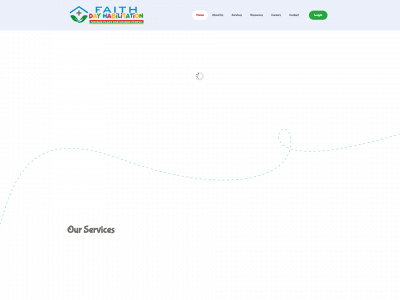 faithdayhabilitation.com snapshot