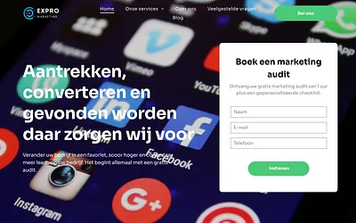 exprobv.nl snapshot