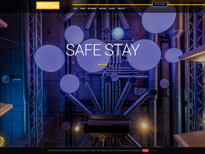 comforthotel.lt snapshot