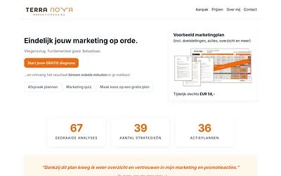 vliegensvlugonderzoek.nl snapshot