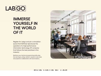 labgo.ca snapshot