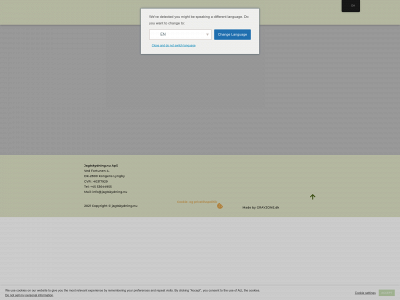 jagtskydning.nu snapshot