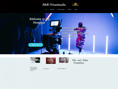 rwk-privatmedia.de snapshot