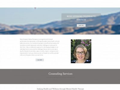 www.southboisetherapy.com snapshot