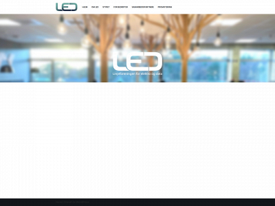 led-uis.no snapshot