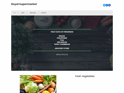 royalsupermarket.co.uk snapshot