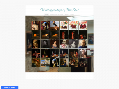 www.peterstuhl.com snapshot