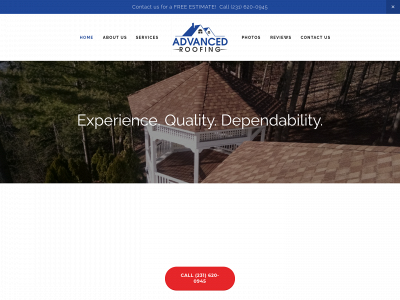 advancedroofingtc.com snapshot