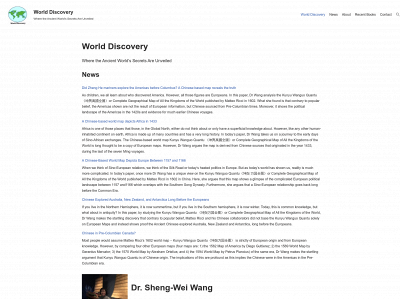 worlddiscovery.net snapshot