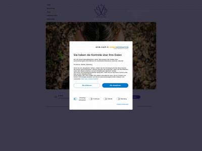 violettajahn.de snapshot