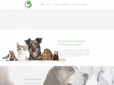 animalwellness.sg snapshot