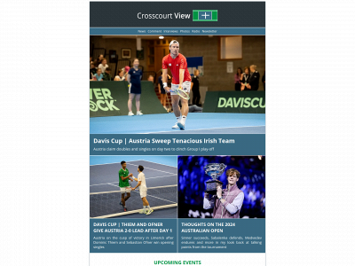 crosscourtview.com snapshot