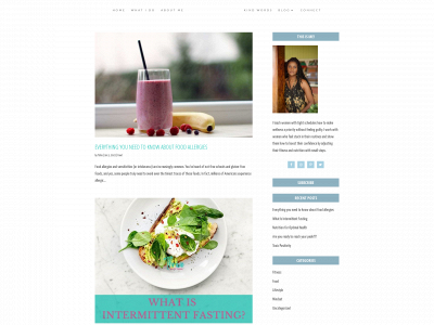 thrivewithtisha.com snapshot