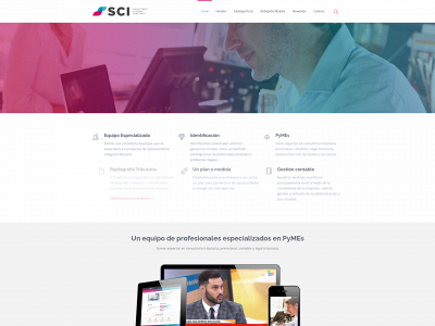 sciltda.com.ar snapshot