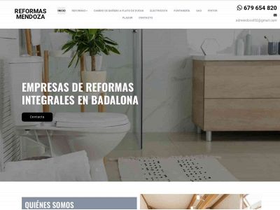 www.reformasmendoza.com snapshot