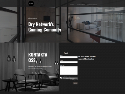 drynetwork.se snapshot