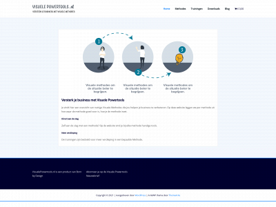 visuelepowertools.nl snapshot