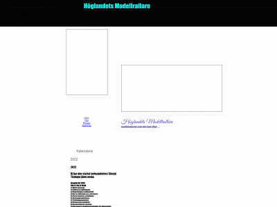 modellrallare.se snapshot