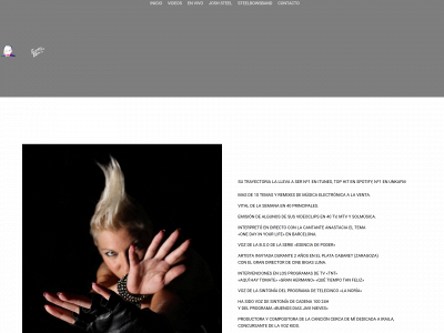 veronikabows.com snapshot