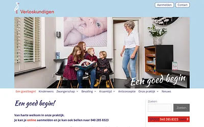 verloskundigengeldropheezeleende.nl snapshot