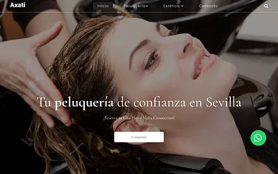 axatipeluqueria.es snapshot