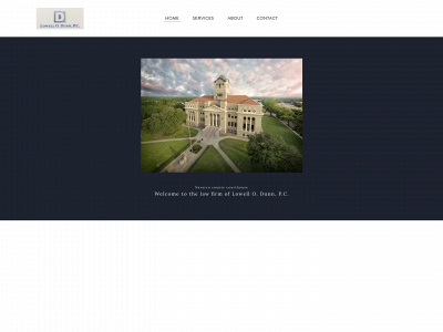 dunnlawtx.com snapshot