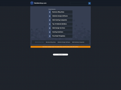 builderdrop.com snapshot