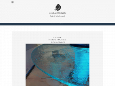 michaelauerdesign.com snapshot