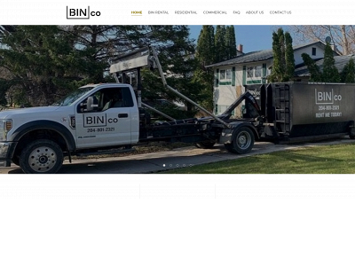 binco.ca snapshot