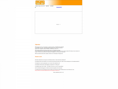mgn.se snapshot